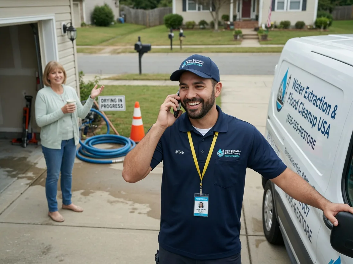 Emergency Water Extraction Sweet Home, OR FAQs